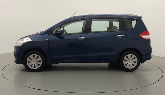 2016 Maruti Ertiga VDI SHVS, Diesel, Manual, 83,271 km, Left Side