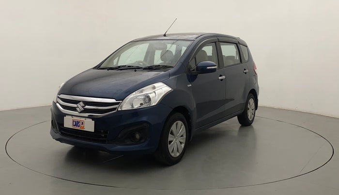 2016 Maruti Ertiga VDI SHVS, Diesel, Manual, 83,271 km, Left Front Diagonal