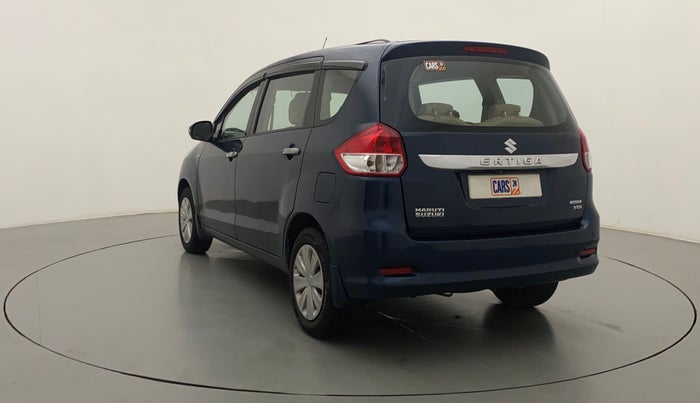 2016 Maruti Ertiga VDI SHVS, Diesel, Manual, 83,271 km, Left Back Diagonal