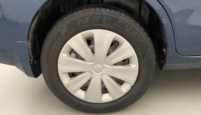 2016 Maruti Ertiga VDI SHVS, Diesel, Manual, 83,271 km, Right Rear Wheel