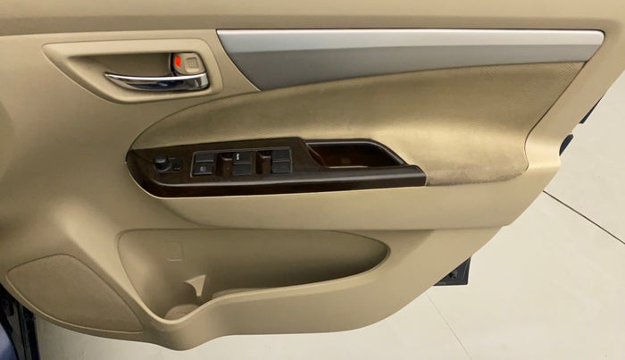 2016 Maruti Ertiga VDI SHVS, Diesel, Manual, 83,271 km, Driver Side Door Panels Control