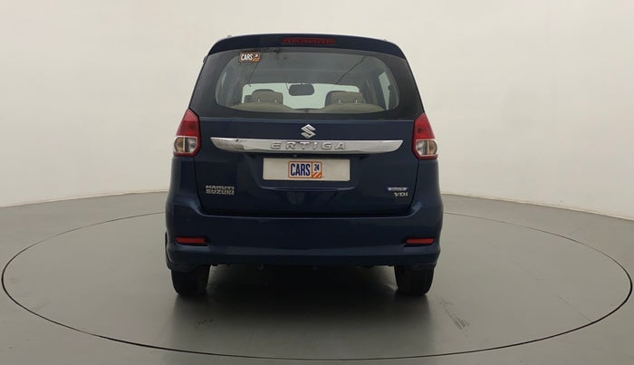 2016 Maruti Ertiga VDI SHVS, Diesel, Manual, 83,271 km, Back/Rear