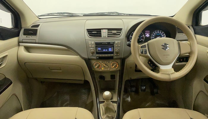 2016 Maruti Ertiga VDI SHVS, Diesel, Manual, 83,271 km, Dashboard