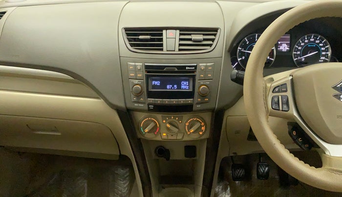2016 Maruti Ertiga VDI SHVS, Diesel, Manual, 83,271 km, Air Conditioner