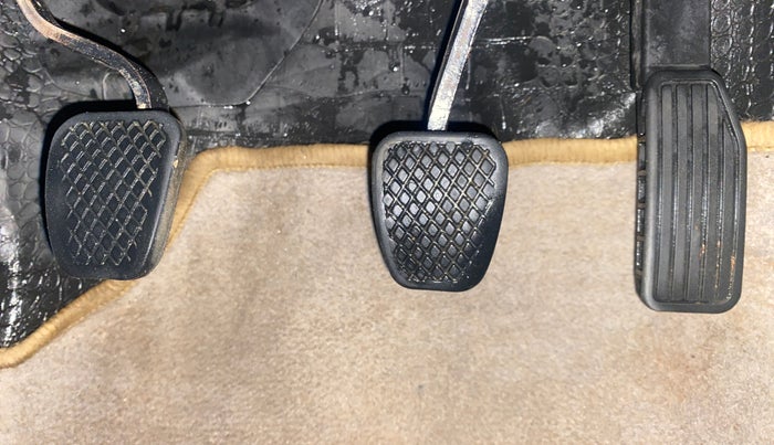 2018 Honda City 1.5L I-DTEC ZX, Diesel, Manual, 1,47,229 km, Pedals