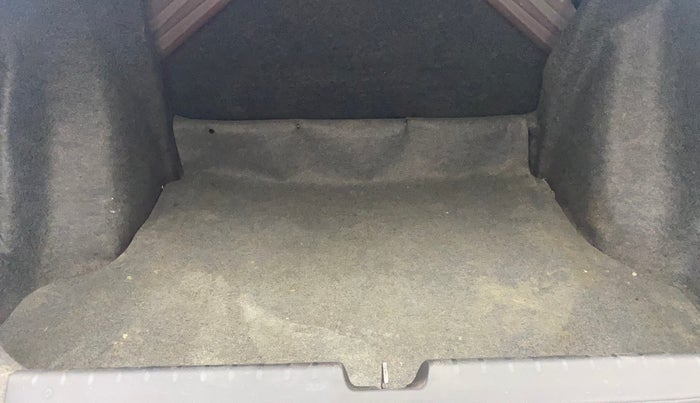 2018 Honda City 1.5L I-DTEC ZX, Diesel, Manual, 1,47,229 km, Boot Inside