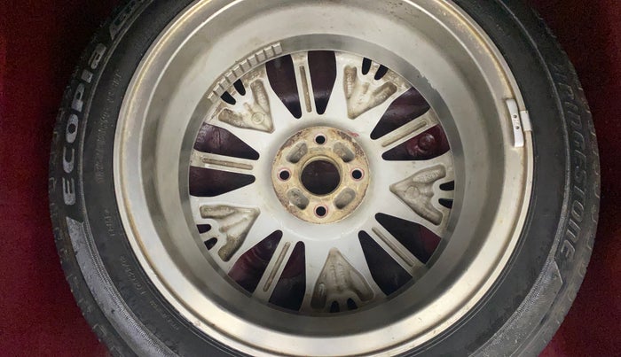 2018 Honda City 1.5L I-DTEC ZX, Diesel, Manual, 1,47,229 km, Spare Tyre