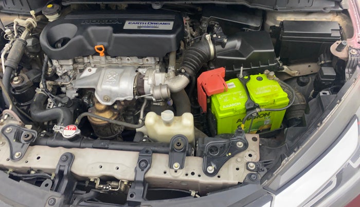 2018 Honda City 1.5L I-DTEC ZX, Diesel, Manual, 1,47,229 km, Engine View - Left