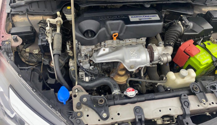 2018 Honda City 1.5L I-DTEC ZX, Diesel, Manual, 1,47,229 km, Engine View - Right