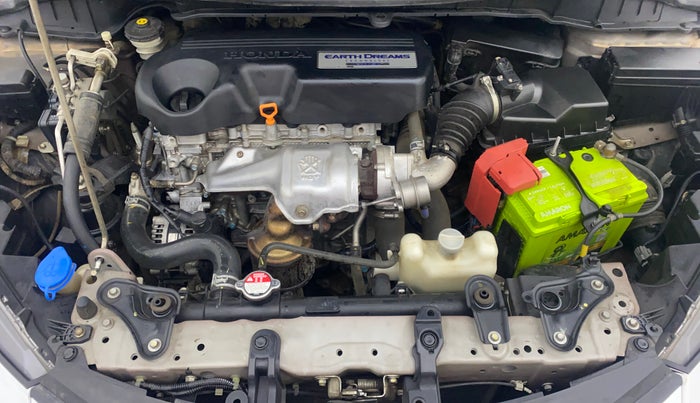 2018 Honda City 1.5L I-DTEC ZX, Diesel, Manual, 1,47,229 km, Engine View