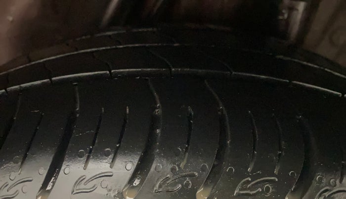 2018 Honda City 1.5L I-DTEC ZX, Diesel, Manual, 1,47,229 km, Left Rear Tyre Tread