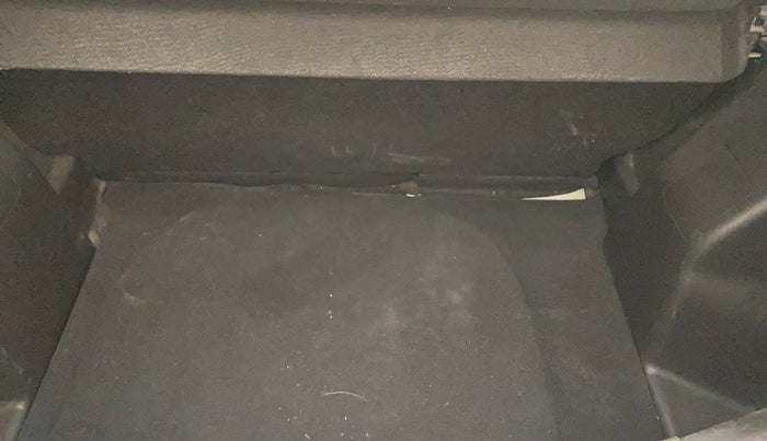 2015 Maruti Baleno SIGMA PETROL 1.2, Petrol, Manual, 86,889 km, Boot Inside