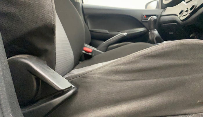 2015 Maruti Baleno SIGMA PETROL 1.2, Petrol, Manual, 86,889 km, Driver Side Adjustment Panel