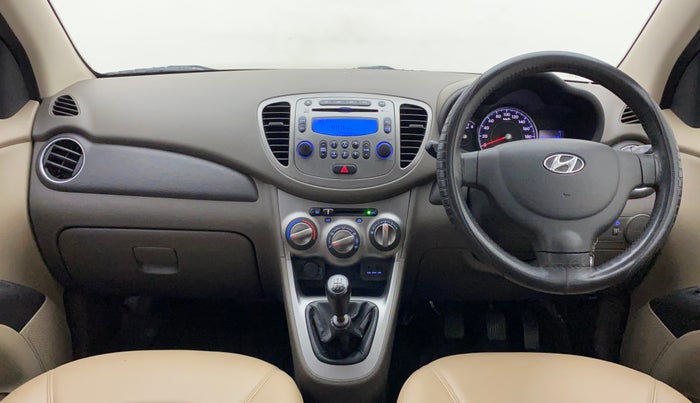 2013 Hyundai i10 SPORTZ 1.2, Petrol, Manual, 81,110 km, Dashboard