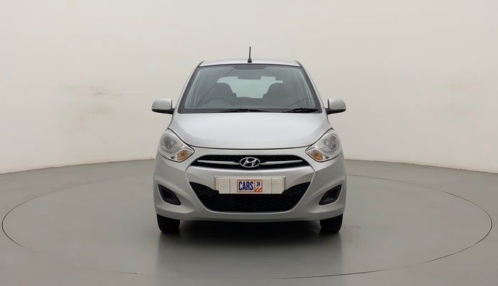 2013 Hyundai i10 SPORTZ 1.2, Petrol, Manual, 81,110 km, Front