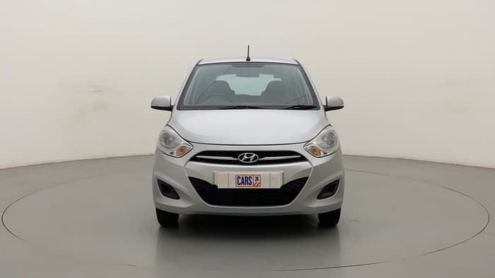 2013 Hyundai i10 SPORTZ 1.2, Petrol, Manual, 81,110 km, Front