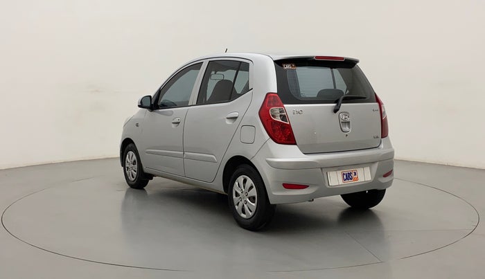 2013 Hyundai i10 SPORTZ 1.2, Petrol, Manual, 81,110 km, Left Back Diagonal