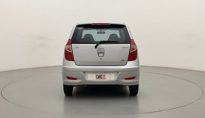 2013 Hyundai i10 SPORTZ 1.2, Petrol, Manual, 81,110 km, Back/Rear
