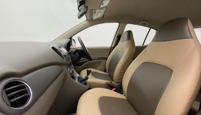 2013 Hyundai i10 SPORTZ 1.2, Petrol, Manual, 81,110 km, Right Side Front Door Cabin