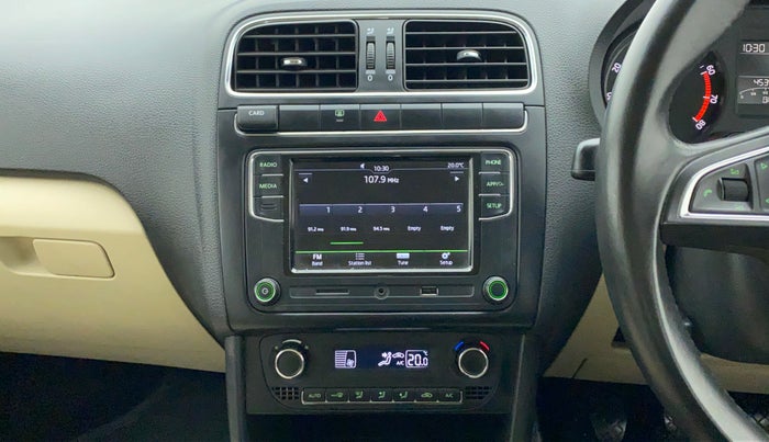2020 Skoda Rapid 1.0 AMBITION TSI MT, Petrol, Manual, 45,347 km, Air Conditioner