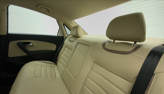 2020 Skoda Rapid 1.0 AMBITION TSI MT, Petrol, Manual, 45,347 km, Right Side Rear Door Cabin