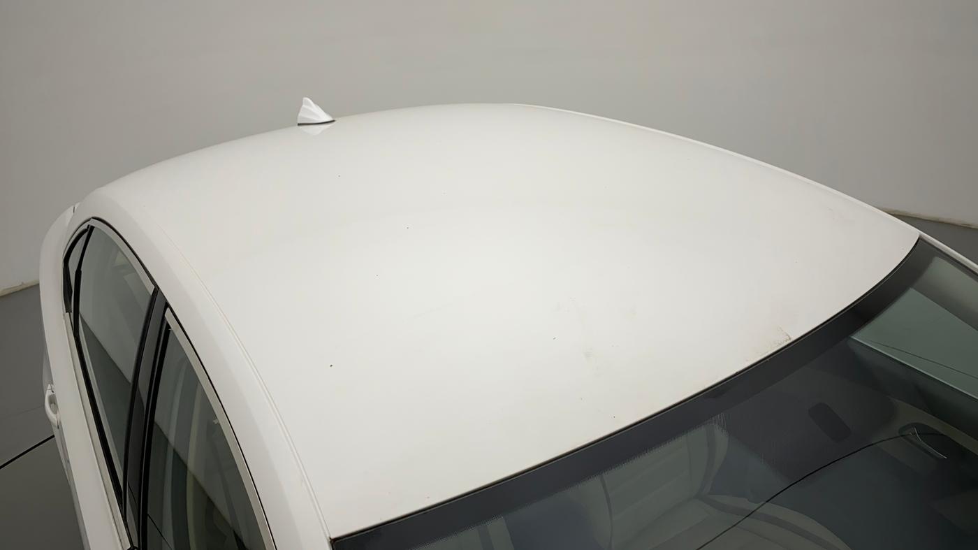 2020 Skoda Rapid 1.0 AMBITION TSI MT, Petrol, Manual, 45,347 km, Roof