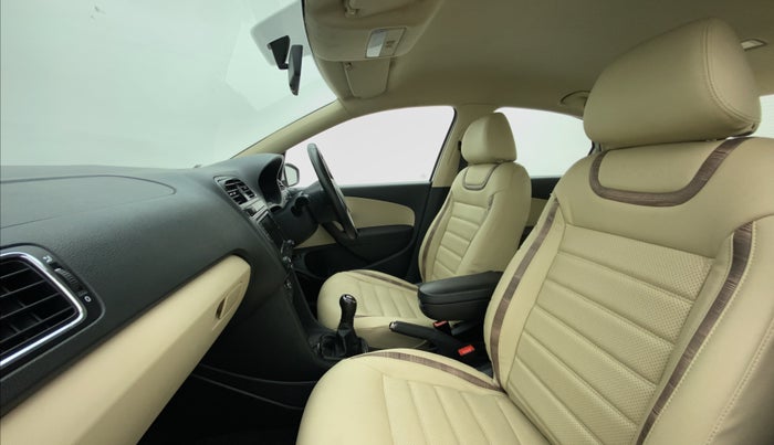 2020 Skoda Rapid 1.0 AMBITION TSI MT, Petrol, Manual, 45,347 km, Right Side Front Door Cabin