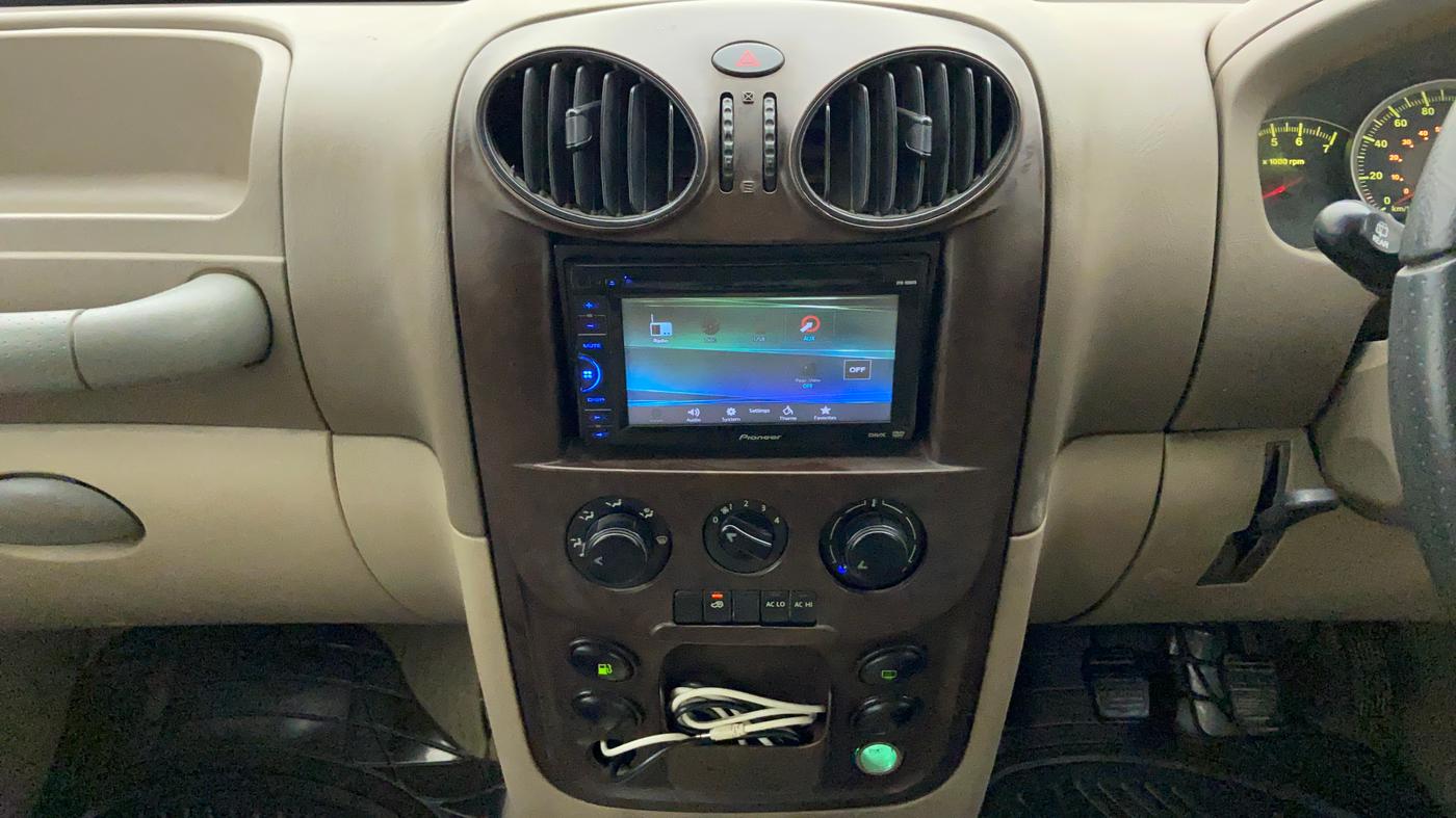 2014 Mahindra Scorpio SLE BS IV, Diesel, Manual, 45,830 km, Air Conditioner