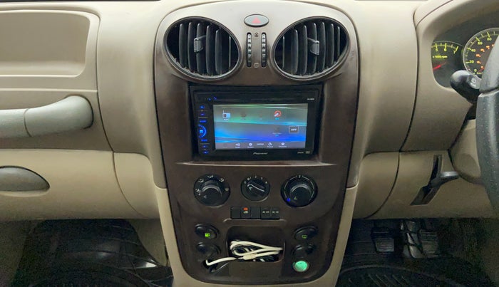 2014 Mahindra Scorpio SLE BS IV, Diesel, Manual, 45,830 km, Air Conditioner