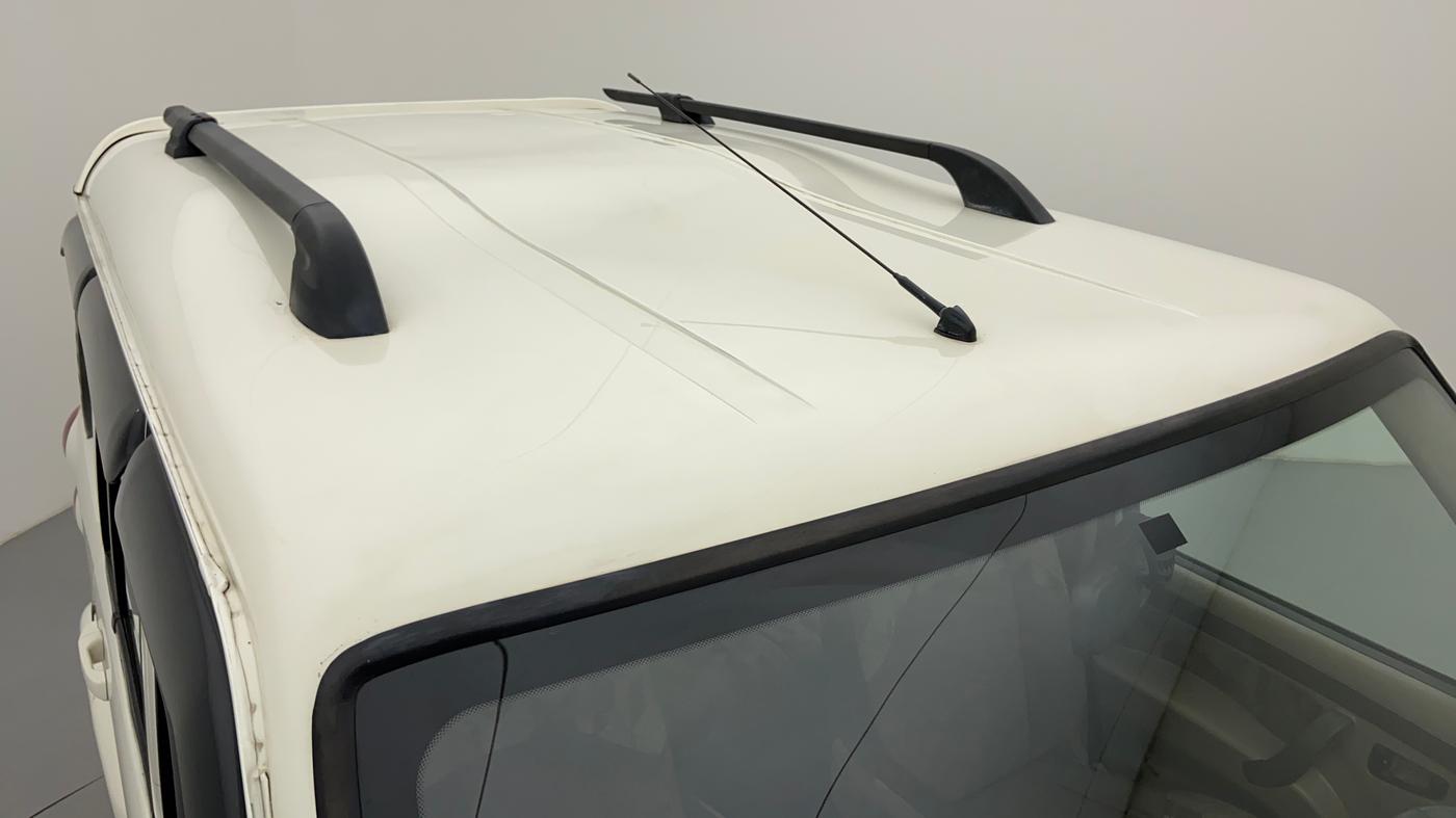 2014 Mahindra Scorpio SLE BS IV, Diesel, Manual, 45,830 km, Roof