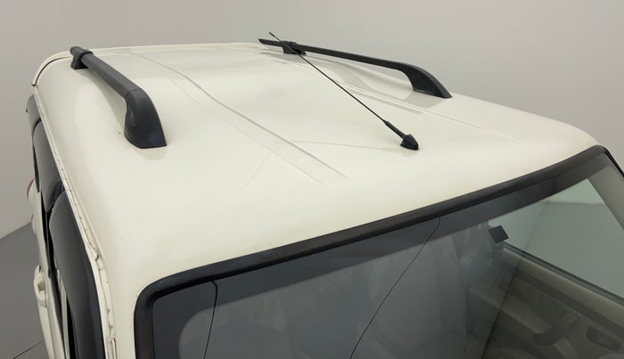 2014 Mahindra Scorpio SLE BS IV, Diesel, Manual, 45,830 km, Roof