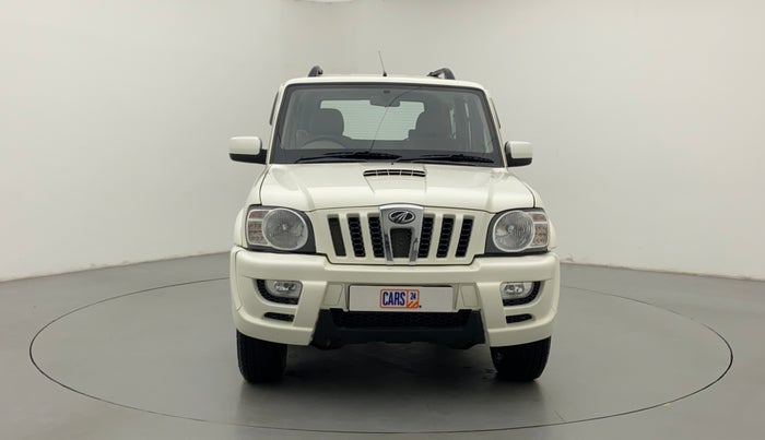 2014 Mahindra Scorpio SLE BS IV, Diesel, Manual, 45,830 km, Front