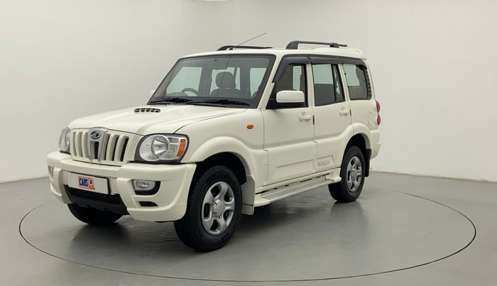 2014 Mahindra Scorpio SLE BS IV, Diesel, Manual, 45,830 km, Left Front Diagonal