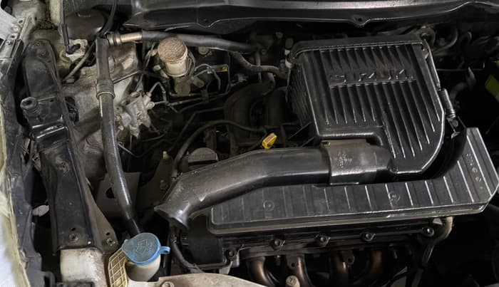 2015 Maruti Swift Dzire LXI, Petrol, Manual, 34,010 km, Engine View - Right