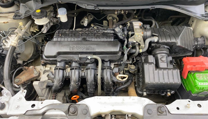 2014 Honda Brio VX MT, Petrol, Manual, 31,543 km, Engine View