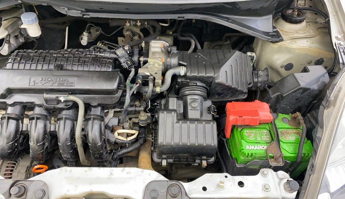 2014 Honda Brio VX MT, Petrol, Manual, 31,543 km, Engine View - Left