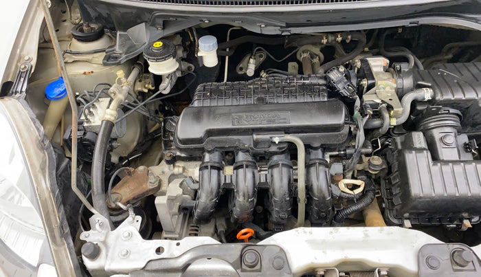 2014 Honda Brio VX MT, Petrol, Manual, 31,543 km, Engine View - Right