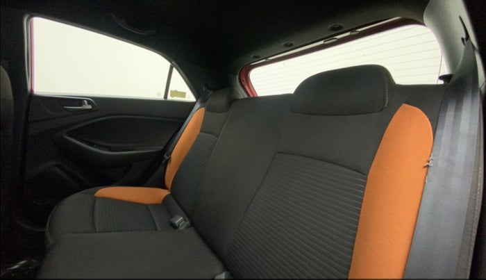 2015 Hyundai i20 Active 1.2 S, Petrol, Manual, 65,138 km, Right Side Rear Door Cabin