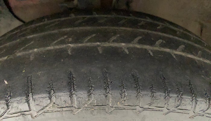 2015 Hyundai i20 Active 1.2 S, Petrol, Manual, 65,138 km, Left Front Tyre Tread