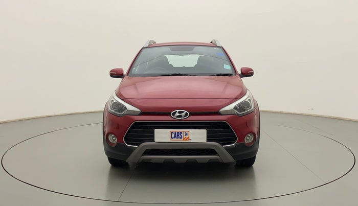 2015 Hyundai i20 Active 1.2 S, Petrol, Manual, 65,138 km, Front
