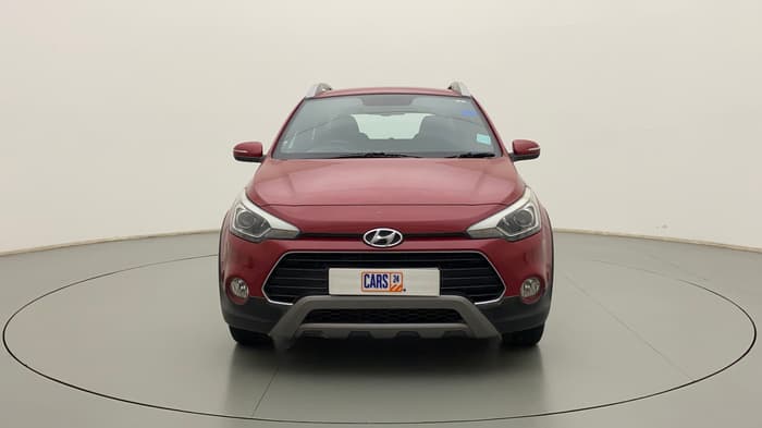 2015 Hyundai i20 Active 1.2 S, Petrol, Manual, 65,138 km, Front