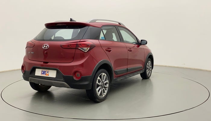 2015 Hyundai i20 Active 1.2 S, Petrol, Manual, 65,138 km, Right Back Diagonal