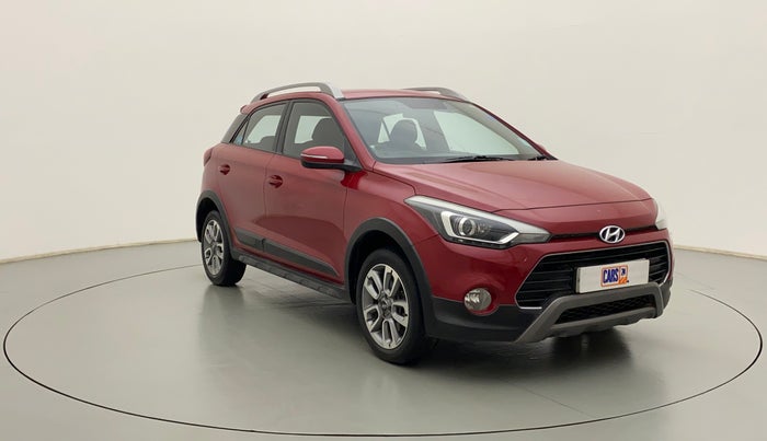2015 Hyundai i20 Active 1.2 S, Petrol, Manual, 65,138 km, Right Front Diagonal