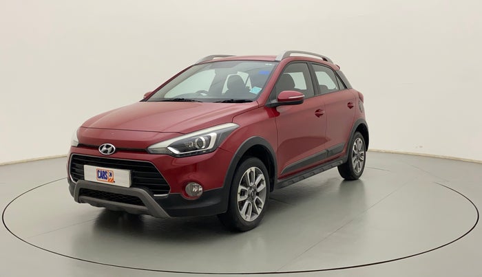 2015 Hyundai i20 Active 1.2 S, Petrol, Manual, 65,138 km, Left Front Diagonal