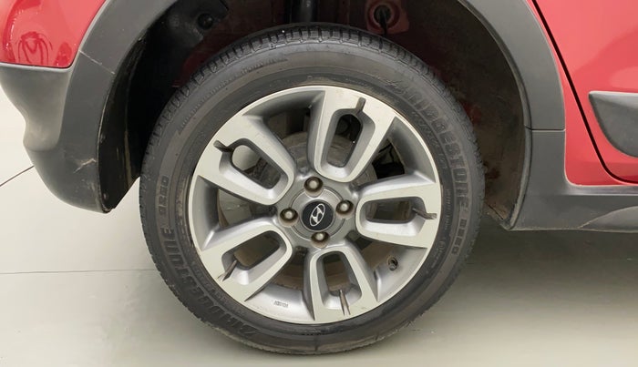 2015 Hyundai i20 Active 1.2 S, Petrol, Manual, 65,138 km, Right Rear Wheel