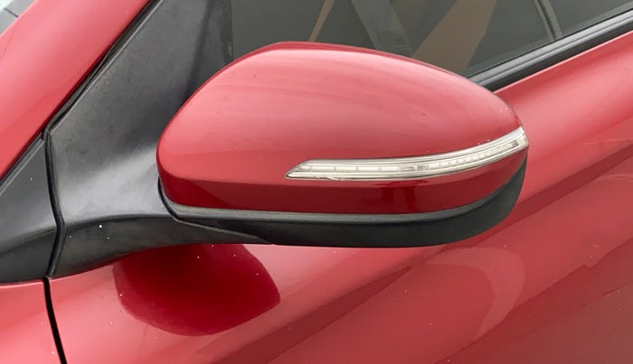 2015 Hyundai i20 Active 1.2 S, Petrol, Manual, 65,138 km, Left rear-view mirror - Indicator light has minor damage