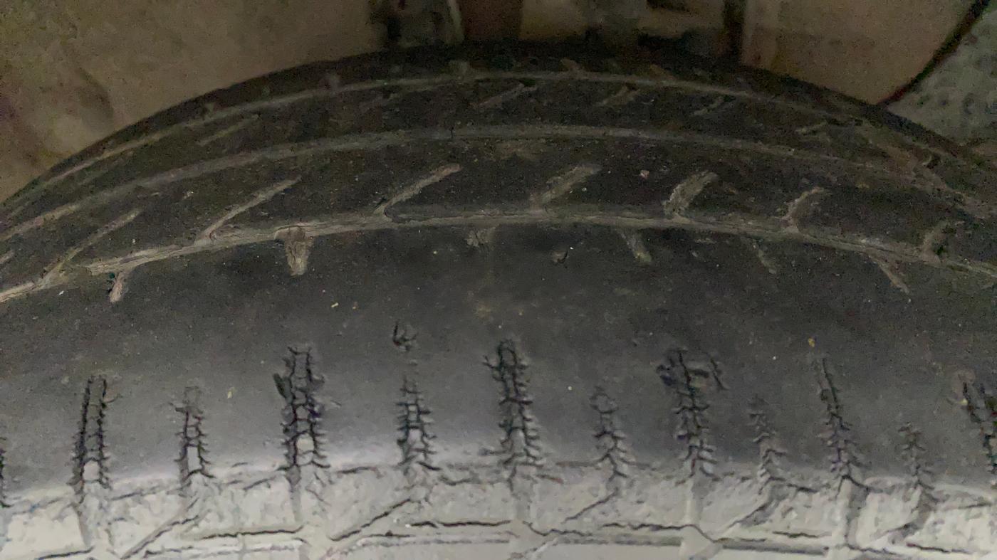 2015 Hyundai i20 Active 1.2 S, Petrol, Manual, 65,138 km, Right Front Tyre Tread