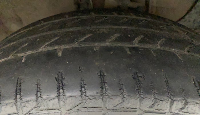 2015 Hyundai i20 Active 1.2 S, Petrol, Manual, 65,138 km, Right Front Tyre Tread