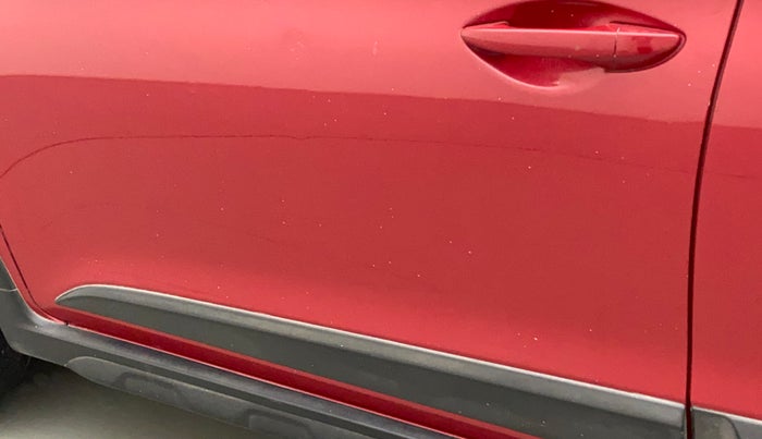 2015 Hyundai i20 Active 1.2 S, Petrol, Manual, 65,138 km, Front passenger door - Paint has faded