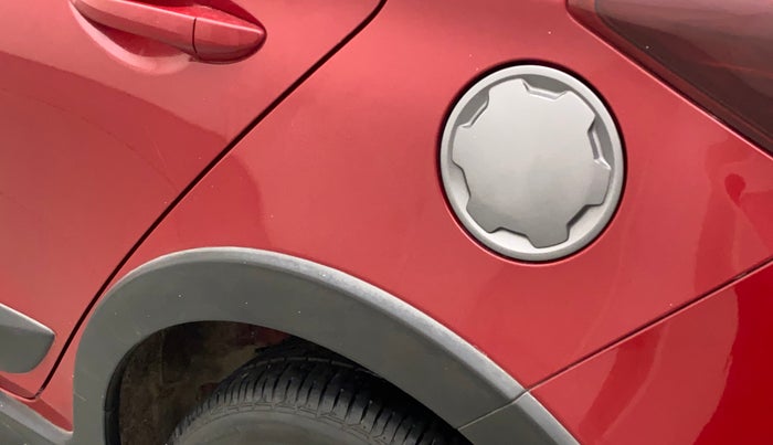 2015 Hyundai i20 Active 1.2 S, Petrol, Manual, 65,138 km, Left quarter panel - Slightly dented